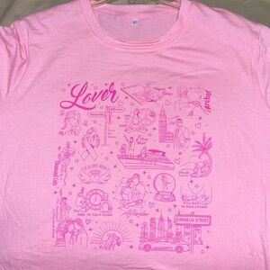 TS Lover Era T-Shirt Large